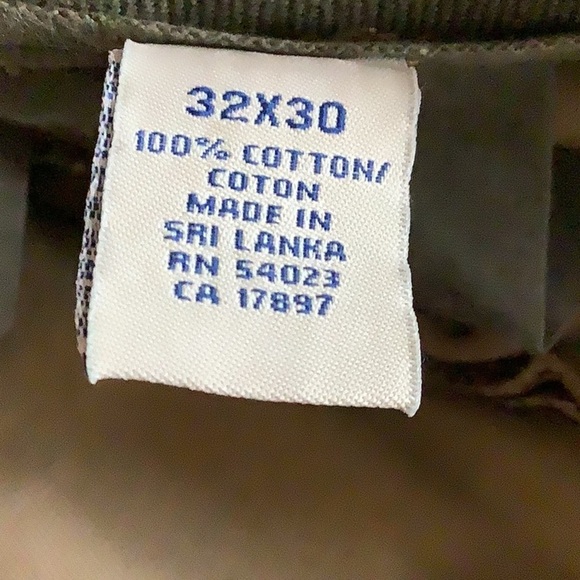 Old Navy Size 32x30 Men’s Loose Fit Pants. Preloved. - Picture 8 of 8